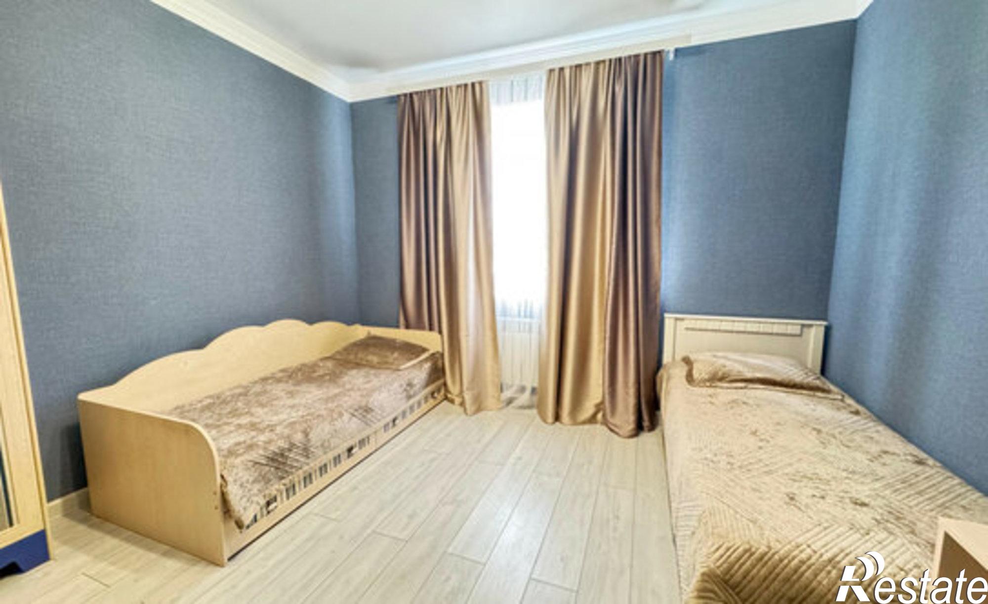 Купить квартиру за 14 200 000 рублей на ул имени Героя Российской Федерации Тимура Мухамедовича Тамазова, 7 1