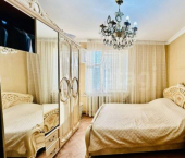 3-комн, 80кв м, этаж 4/5 ул Ю.А.Гагарина, 34