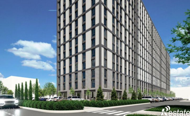 1-комн квартира улица Ашурова, 18,  д. 18