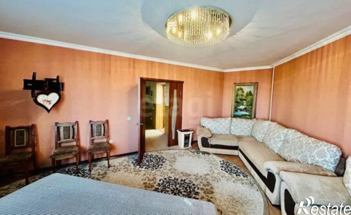 3-комн квартира ул Ю.А.Гагарина, 34,  д. 34