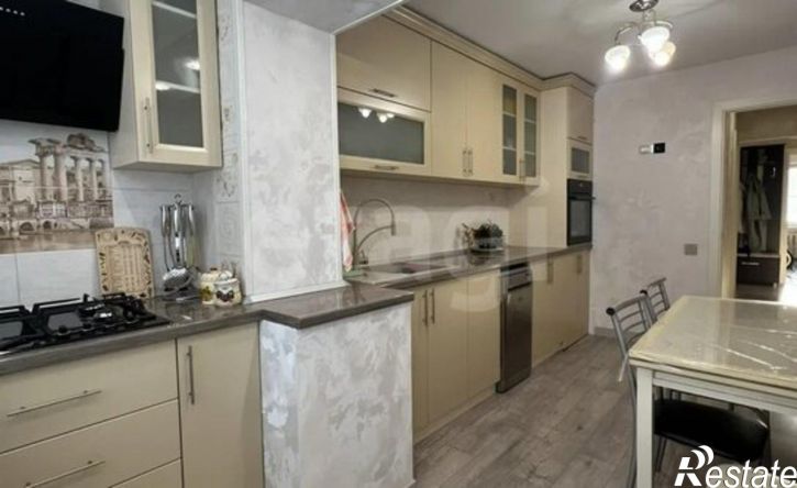 3-комн квартира ул Тарчокова, 54б,  д. 54б