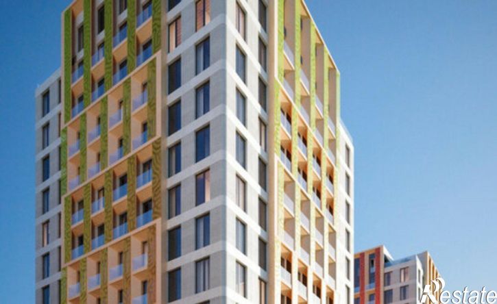 1-комн квартира в новом доме ул Тлостанова, 22,  д. 22