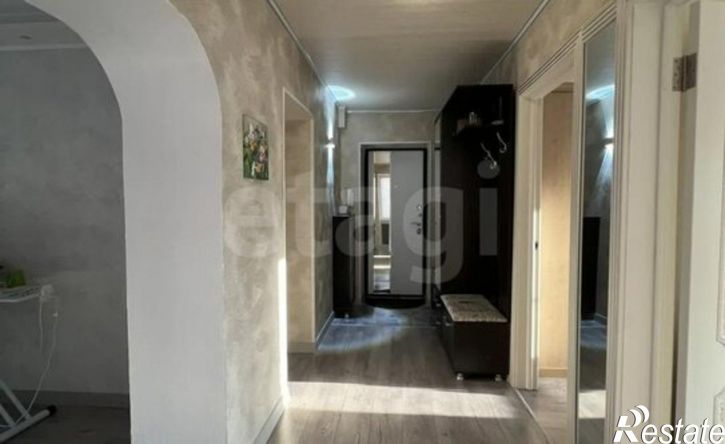 3-комн квартира ул Тарчокова, 54б,  д. 54б