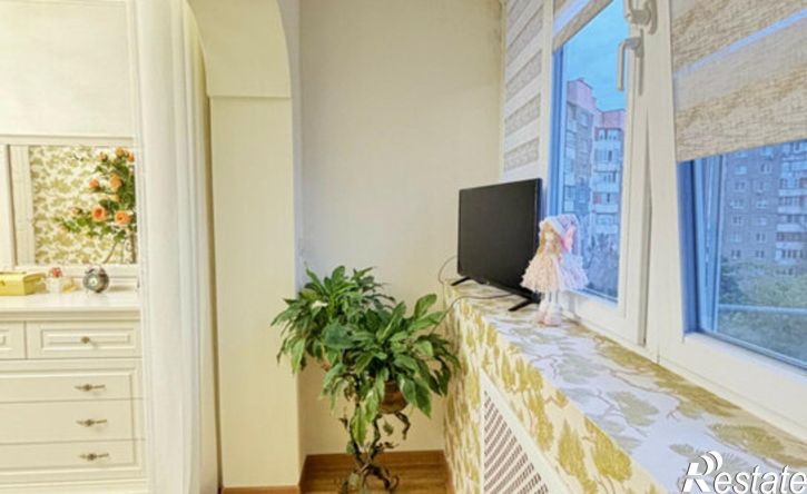 3-комн квартира Московская улица, 6,  д. 6