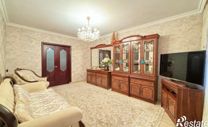 3-комн квартира Московская улица, 6,  д. 6