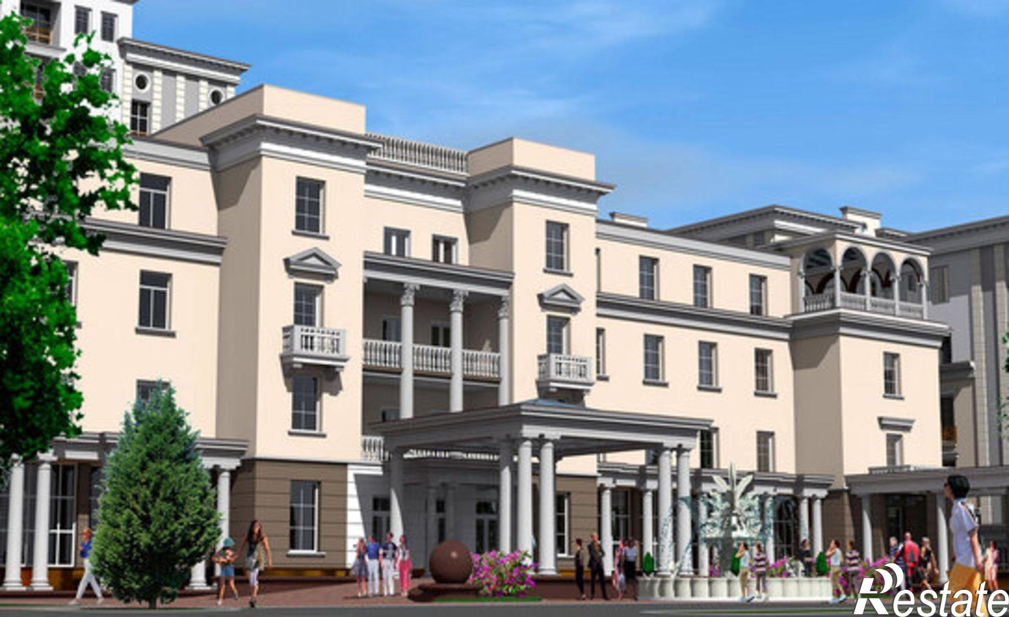 Купить квартиру за 31 650 000 рублей на проспект Шогенцукова, 6