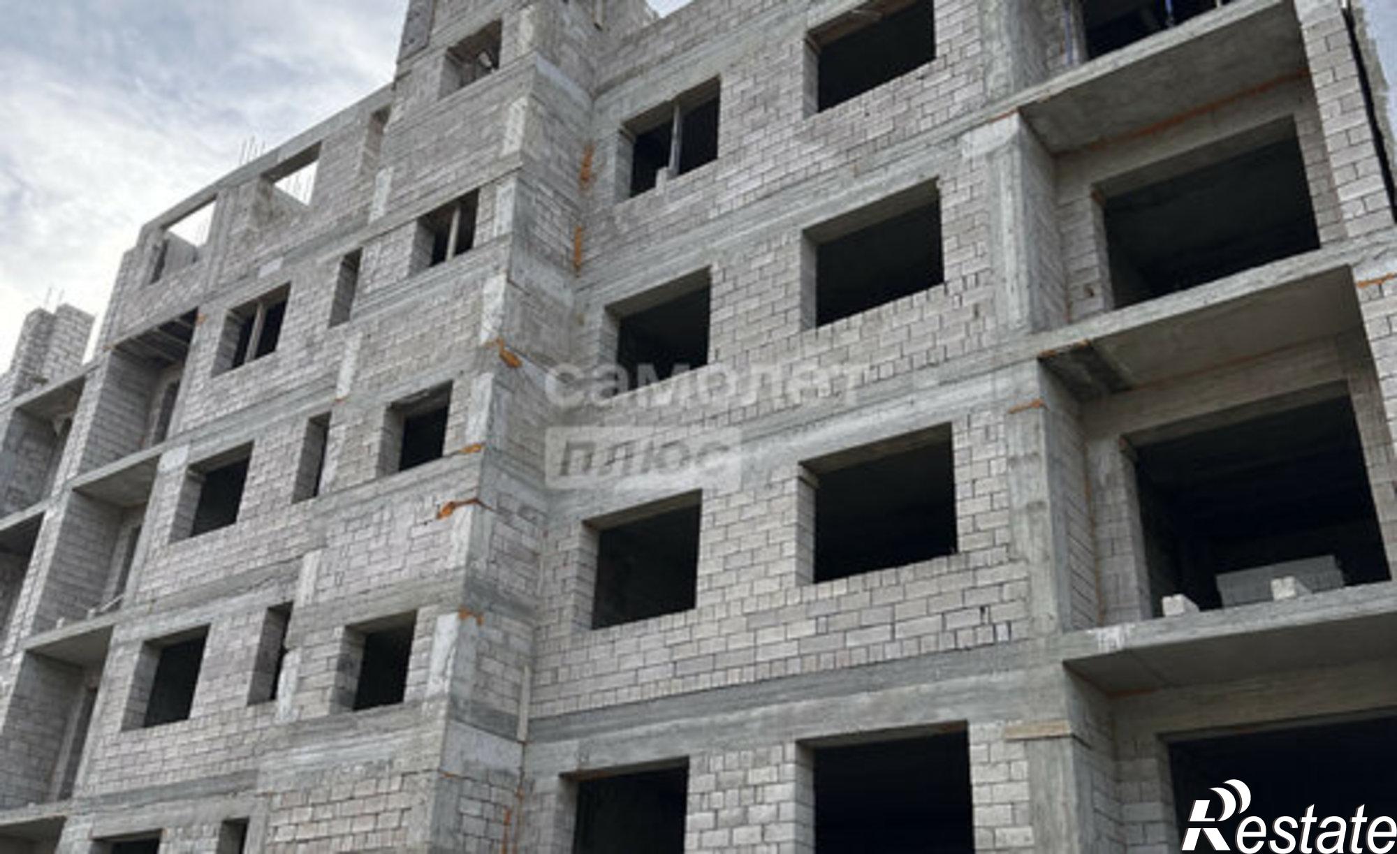 Купить квартиру за 2 350 000 рублей на Солнечная улица, 12 к1