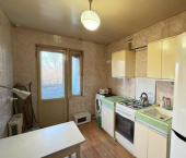 2-комн, 50кв м, этаж 5/5 ул Карашаева, 5