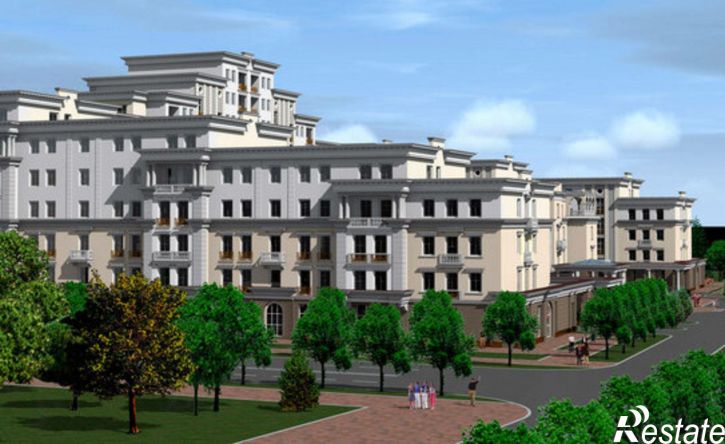 5-комн квартира проспект Шогенцукова, 6,  д. 6