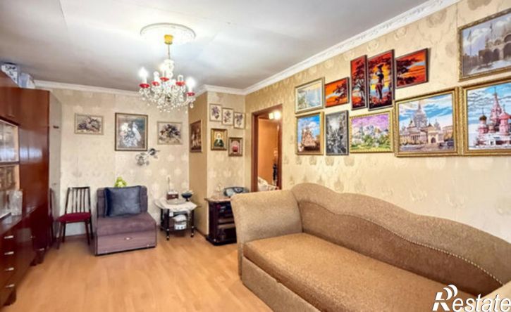 1-комн квартира Ингушская улица, 19,  д. 19