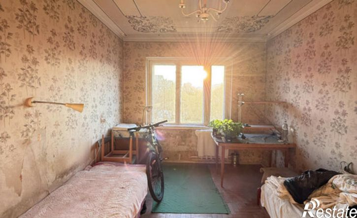 2-комн квартира ул Карашаева, 5,  д. 5