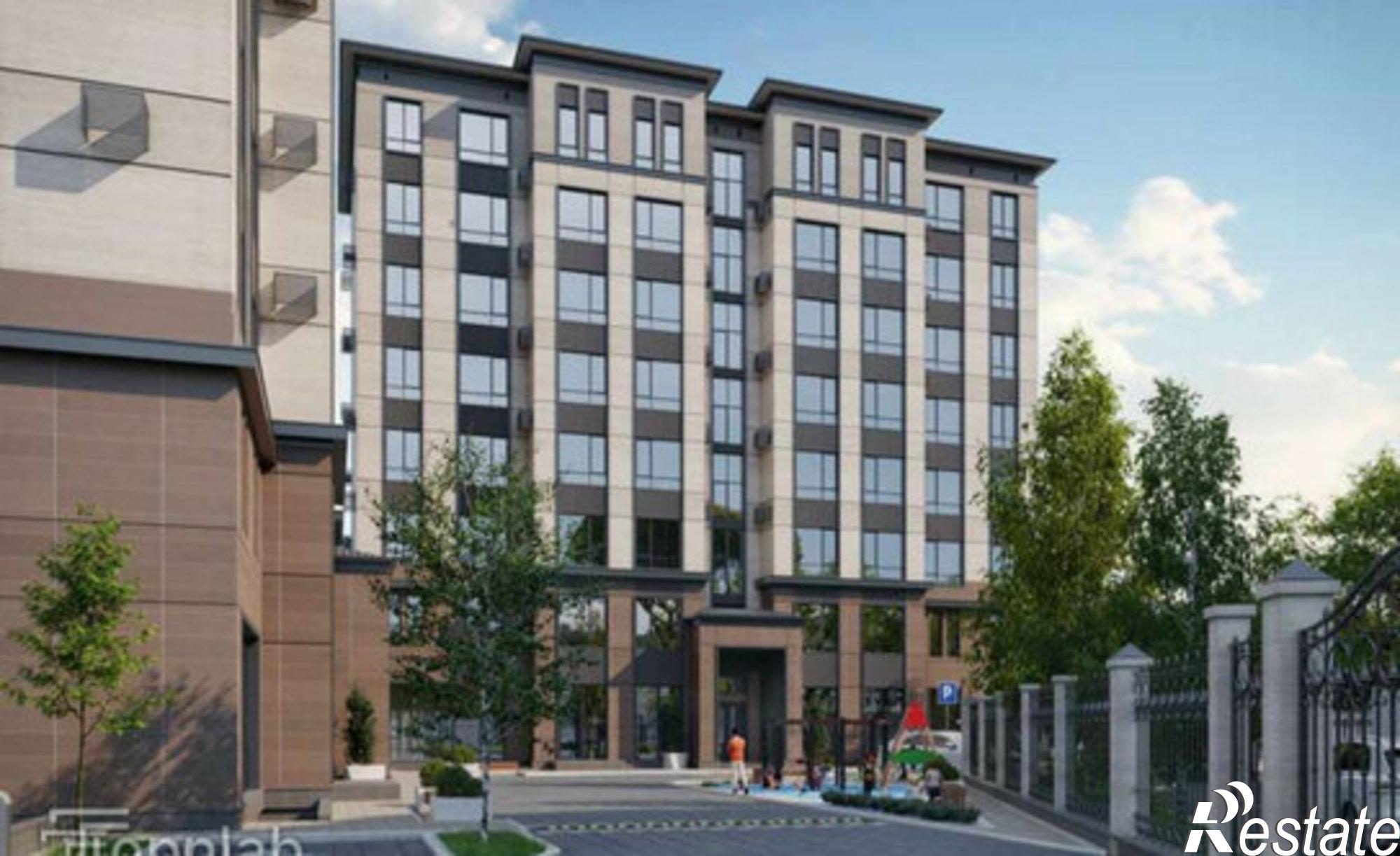 Купить квартиру за 3 100 010 рублей на Профсоюзная улица, 1