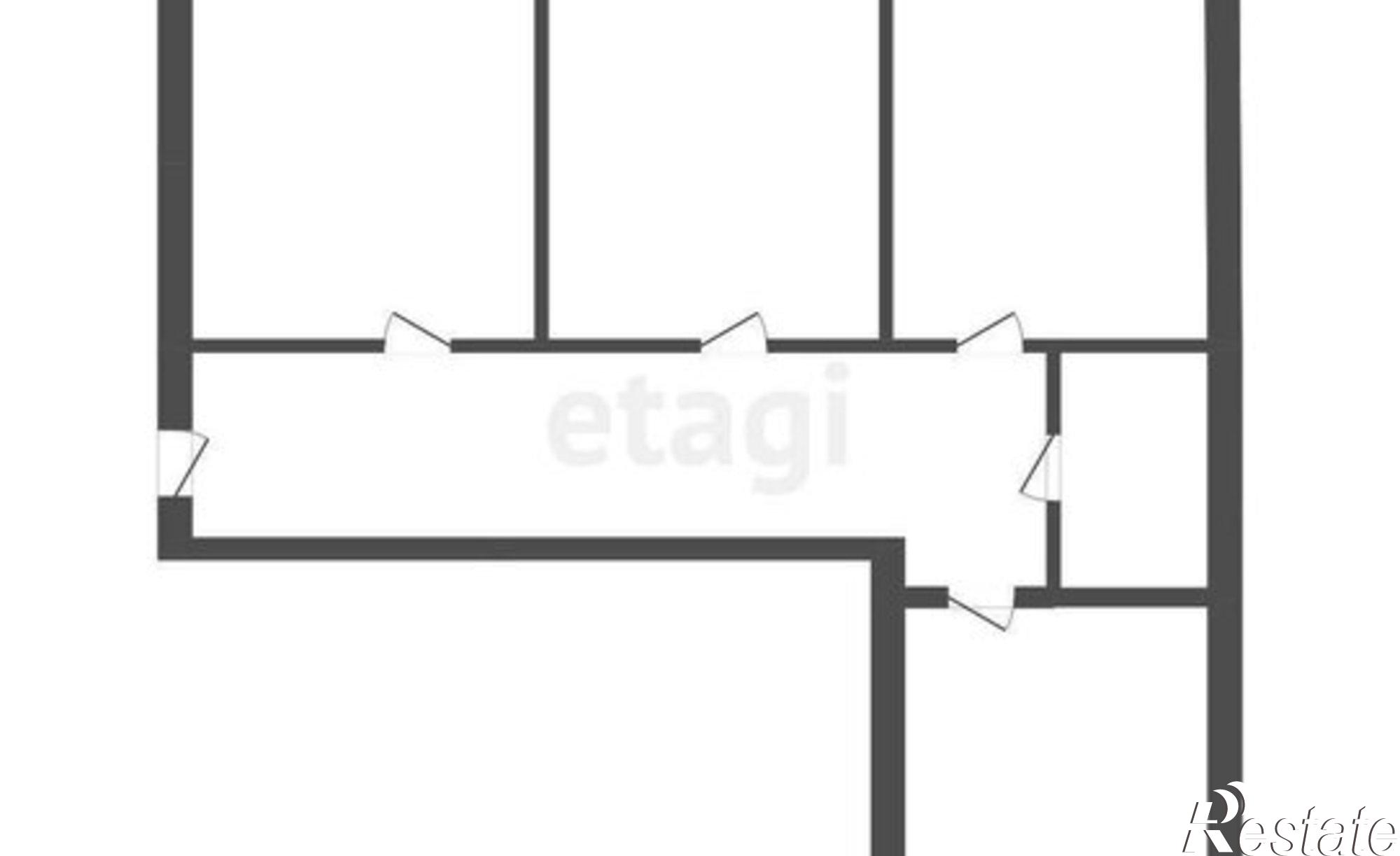 Купить квартиру за 6 600 000 рублей на Кабардинская улица, 230