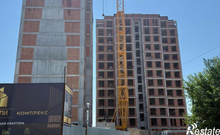 2-комн квартира Профсоюзная улица, 1,  д. 1