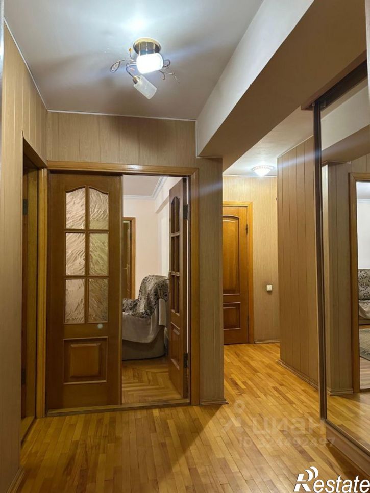 3-комн квартира ул Тарчокова, 22,  д. 22