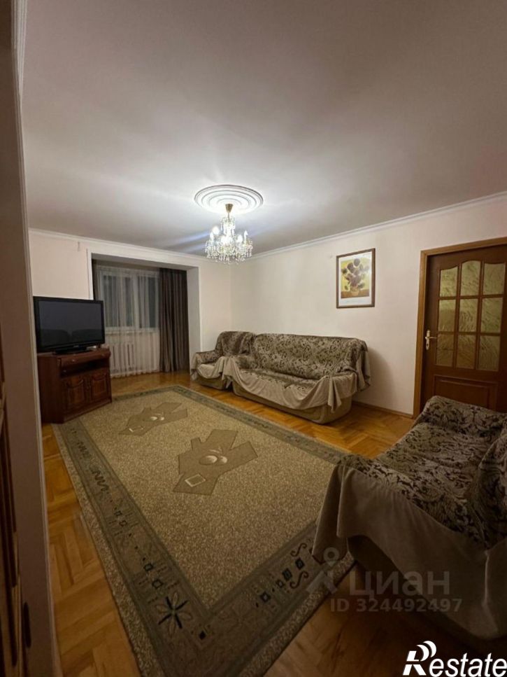 3-комн квартира ул Тарчокова, 22,  д. 22