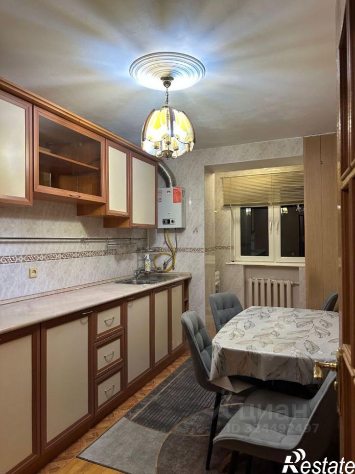 3-комн квартира ул Тарчокова, 22,  д. 22