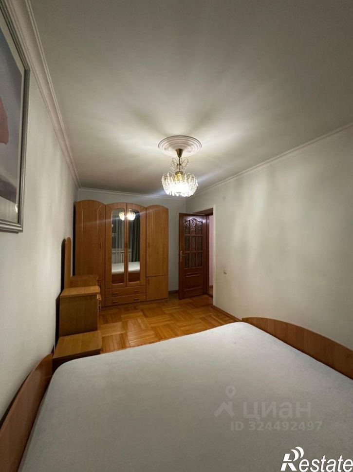 3-комн квартира ул Тарчокова, 22,  д. 22