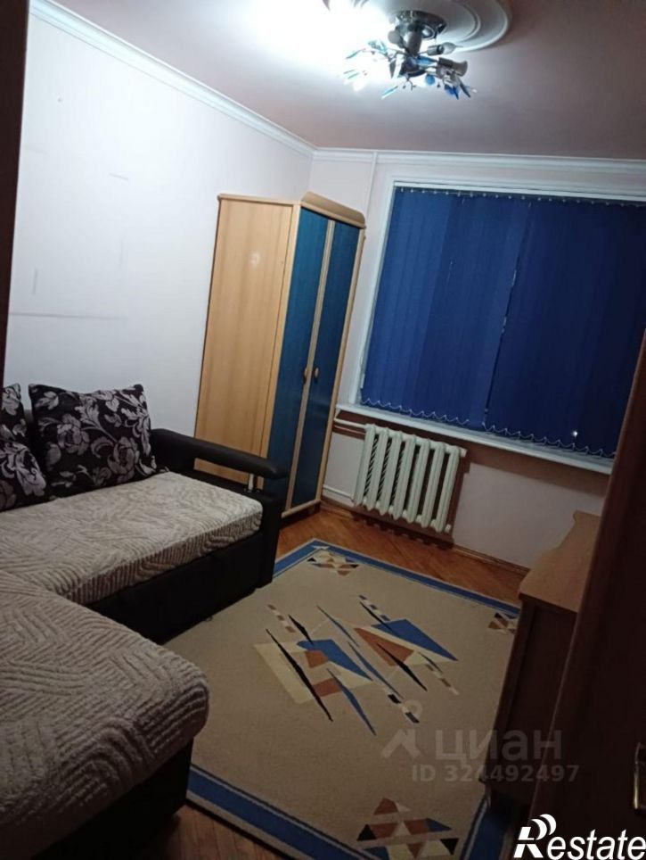 3-комн квартира ул Тарчокова, 22,  д. 22