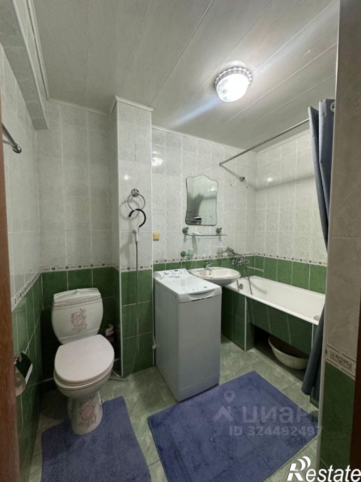 3-комн квартира ул Тарчокова, 22,  д. 22