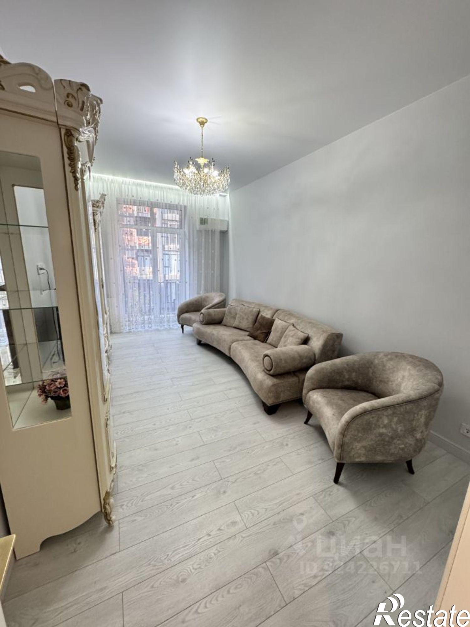 Купить квартиру за 10 700 000 рублей на улица Тарчокова, 125А к1