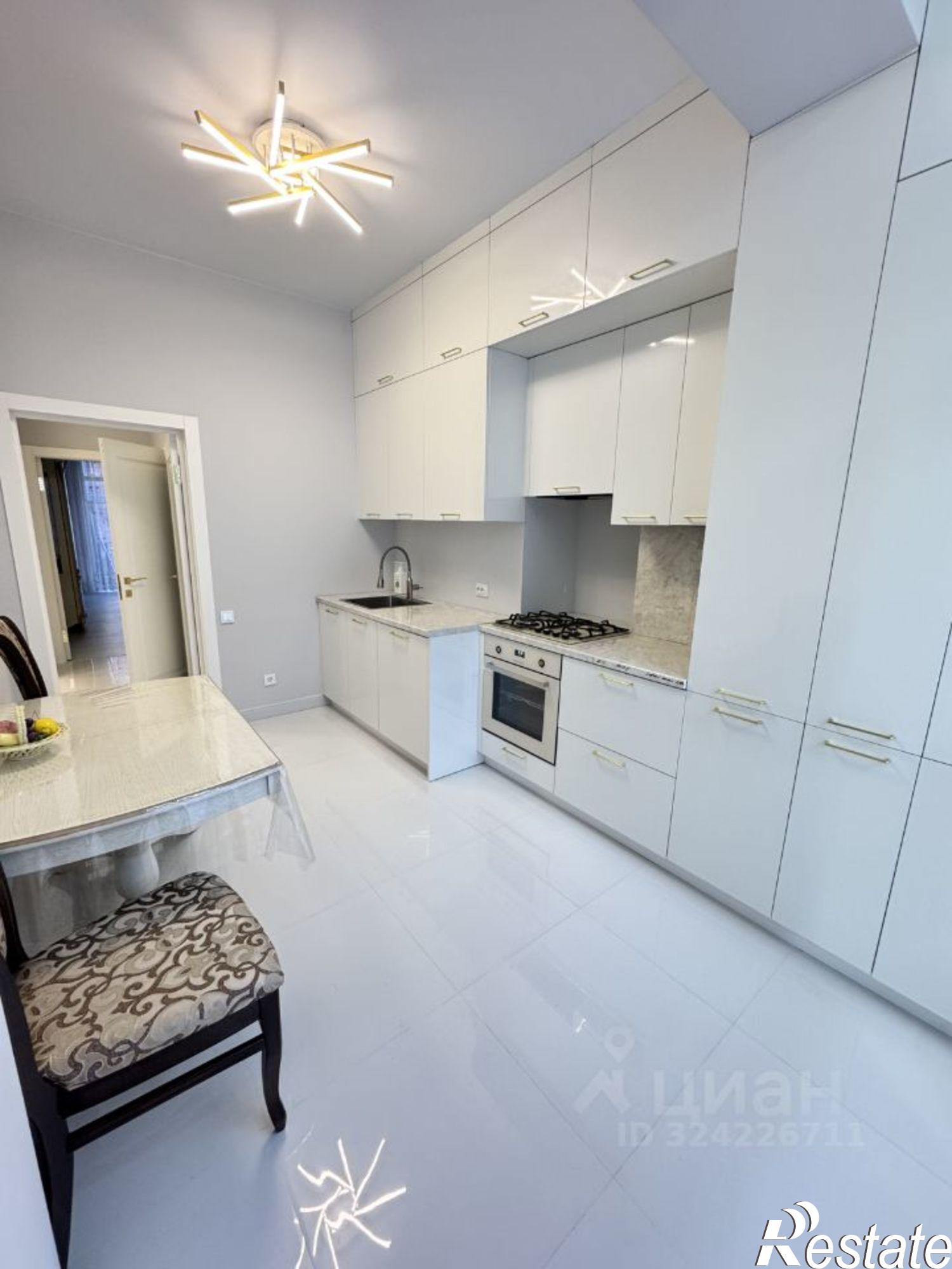 Купить квартиру за 10 700 000 рублей на улица Тарчокова, 125А к1