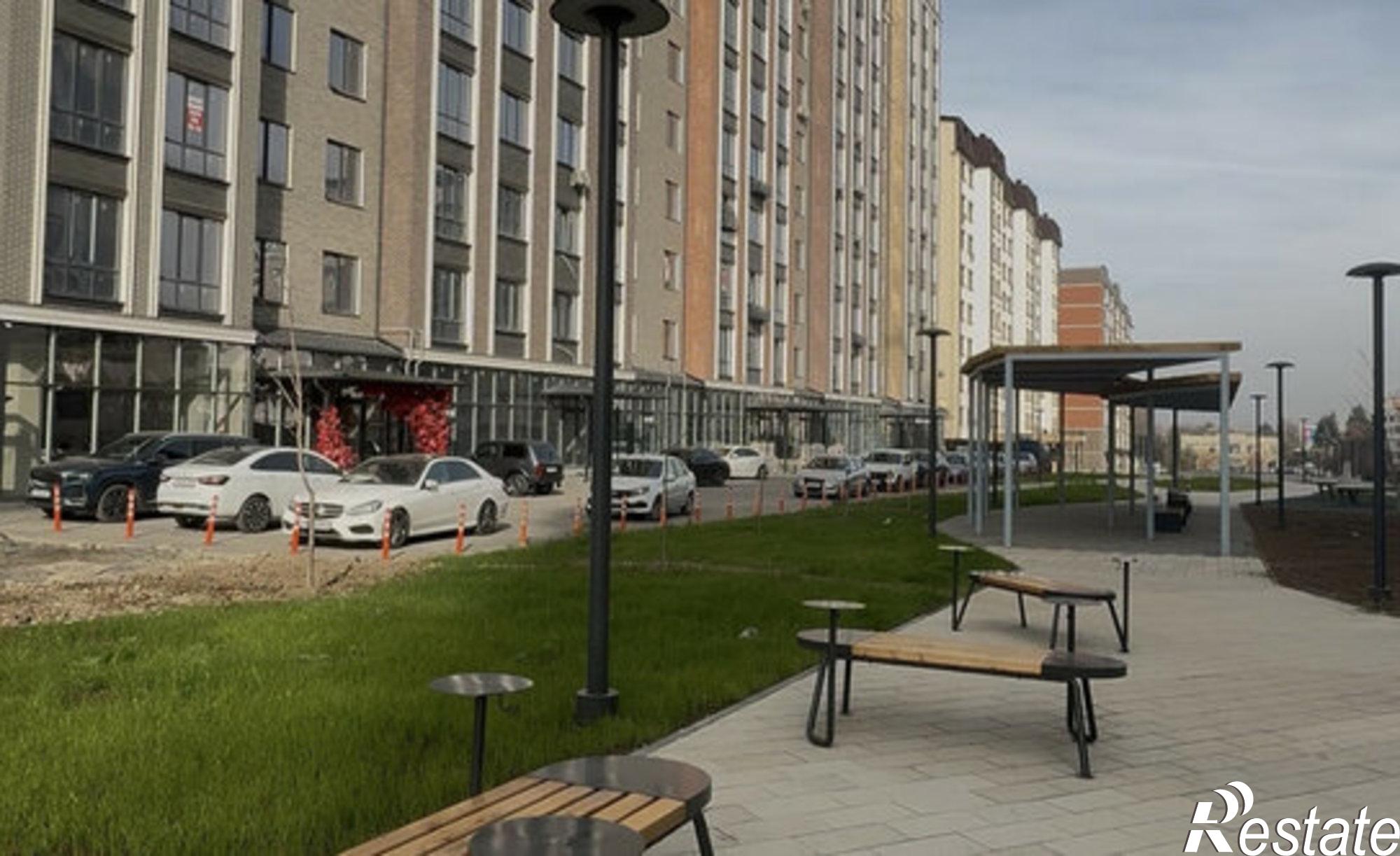 Купить квартиру за 7 700 000 рублей на улица Тамазова, 3