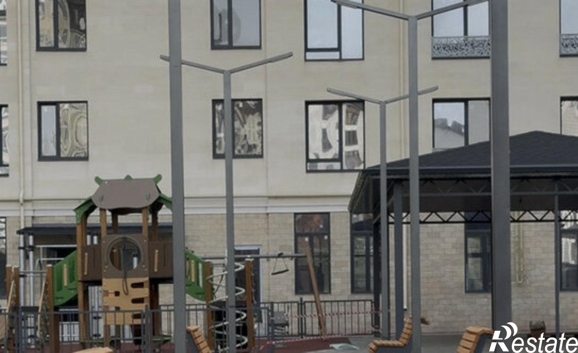 Купить квартиру за 7 700 000 рублей на улица Тамазова, 3