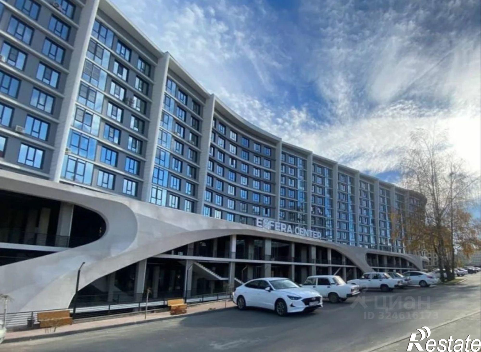 Купить квартиру за 4 800 000 рублей на улица Кирова - улица Тлостанова, 32