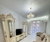 3-комн, 76кв м, этаж 2/6 улица Тарчокова, 125А к1