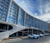 1-комн, 45кв м, этаж 3/10 улица Кирова - улица Тлостанова, 32