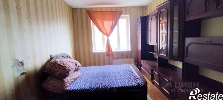 1-комн квартира ул Чернышевского, 274,  д. 274