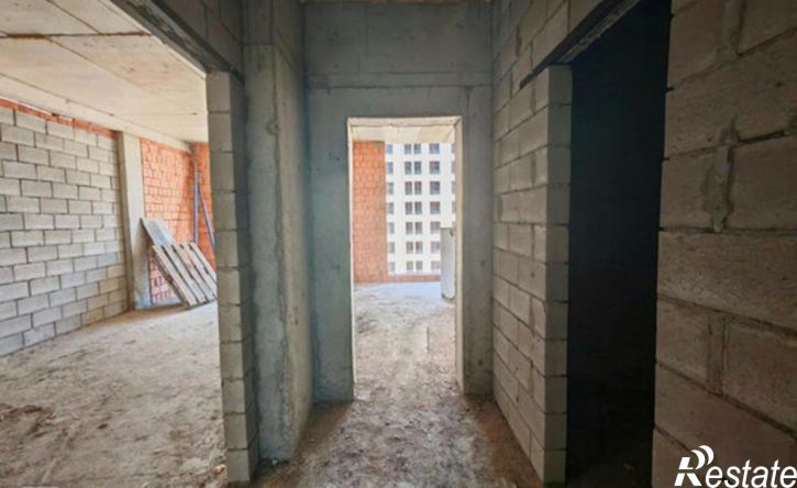 1-комн квартира ул имени Героя Российской Федерации Тимура Мухамедовича Тамазова, 2а,  д. 2а