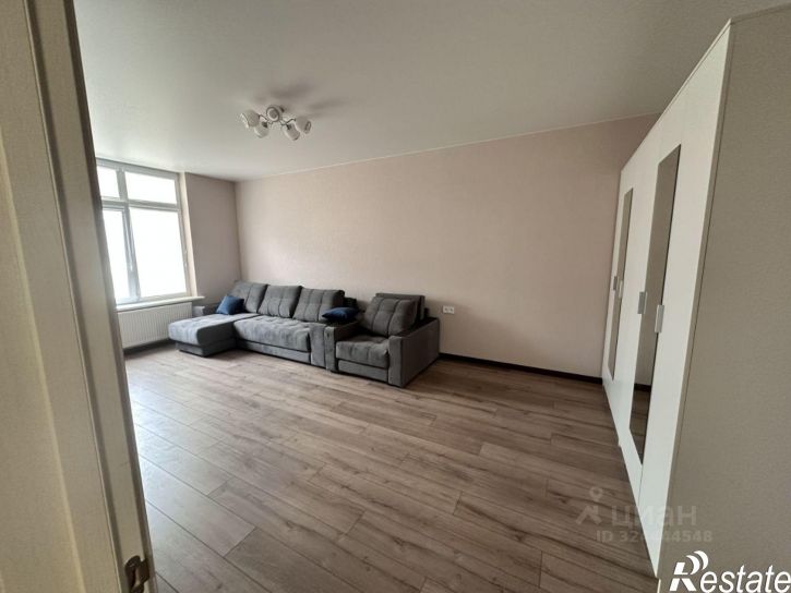 1-комн квартира улица Чернышевского, 201Е к1,  д. 201Е к1