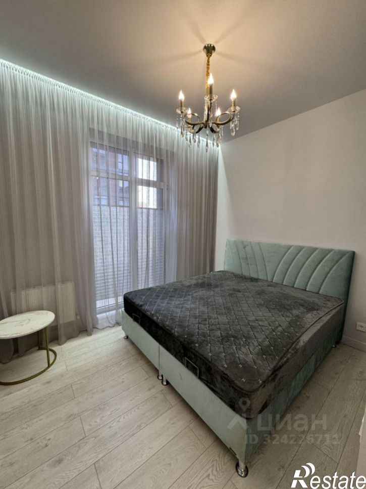 3-комн квартира улица Тарчокова, 125А к1,  д. 125А к1