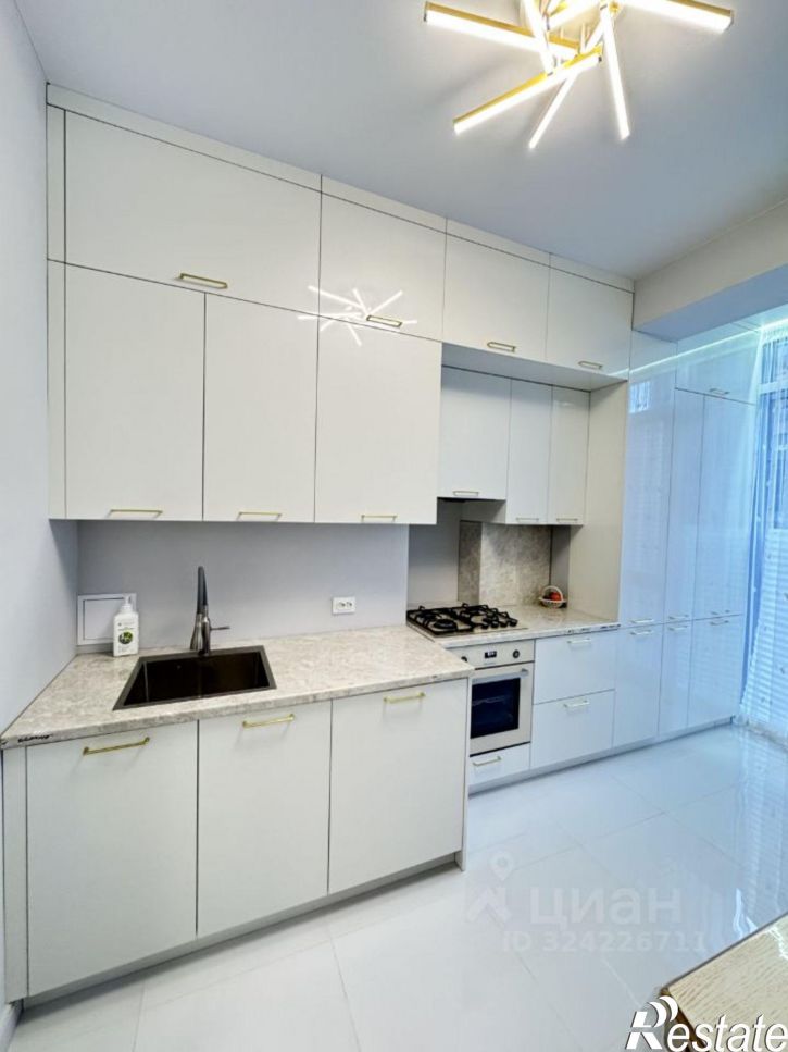 3-комн квартира улица Тарчокова, 125А к1,  д. 125А к1