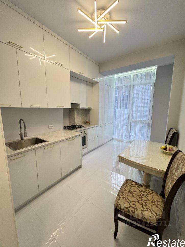 3-комн квартира улица Тарчокова, 125А к1,  д. 125А к1