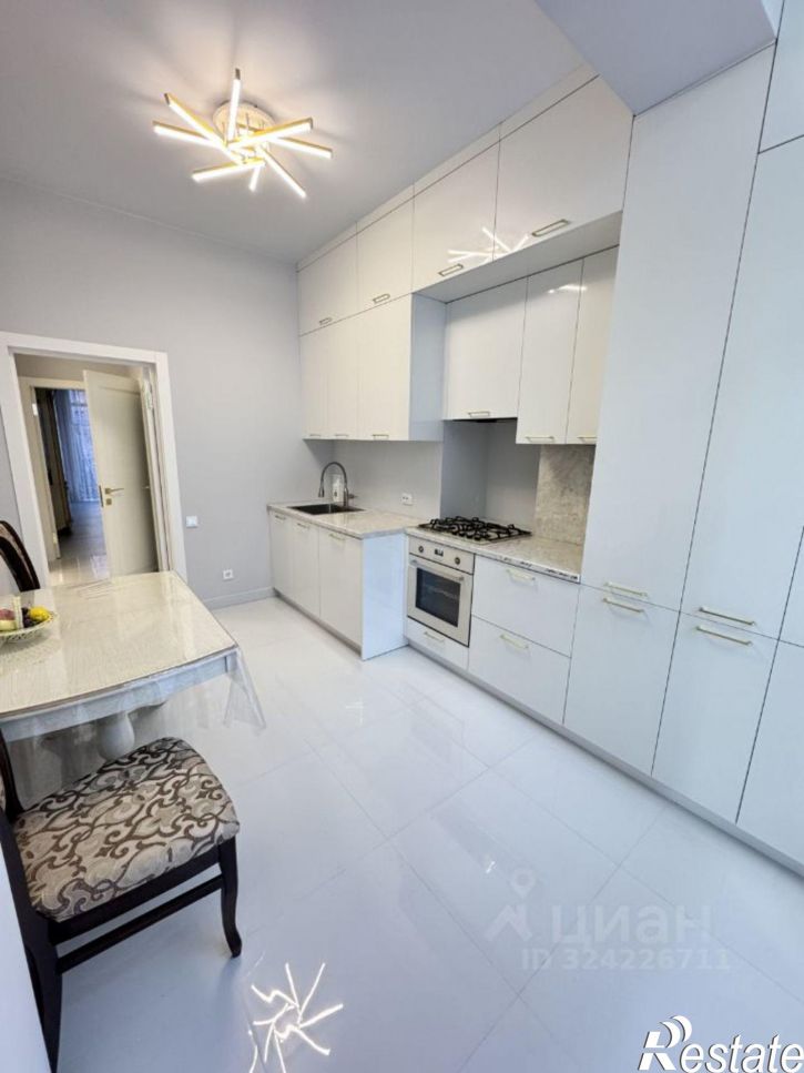 3-комн квартира улица Тарчокова, 125А к1,  д. 125А к1