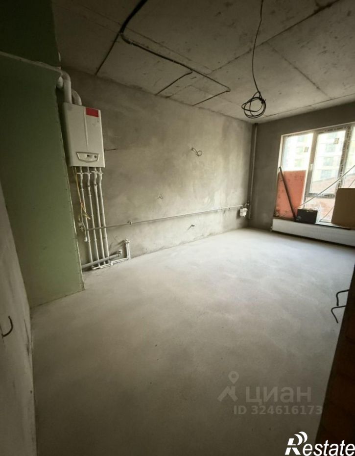 1-комн квартира улица Кирова - улица Тлостанова, 32,  д. 32