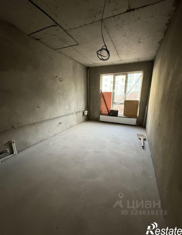 1-комн квартира улица Кирова - улица Тлостанова, 32,  д. 32