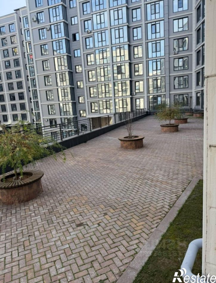 1-комн квартира улица Кирова - улица Тлостанова, 32,  д. 32