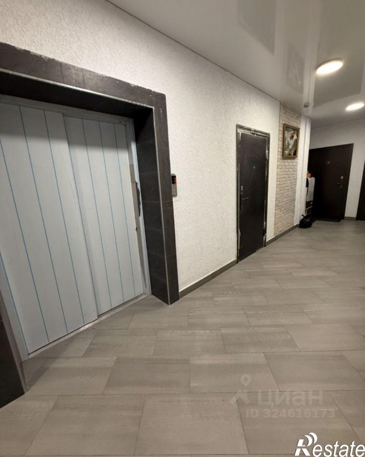 1-комн квартира улица Кирова - улица Тлостанова, 32,  д. 32