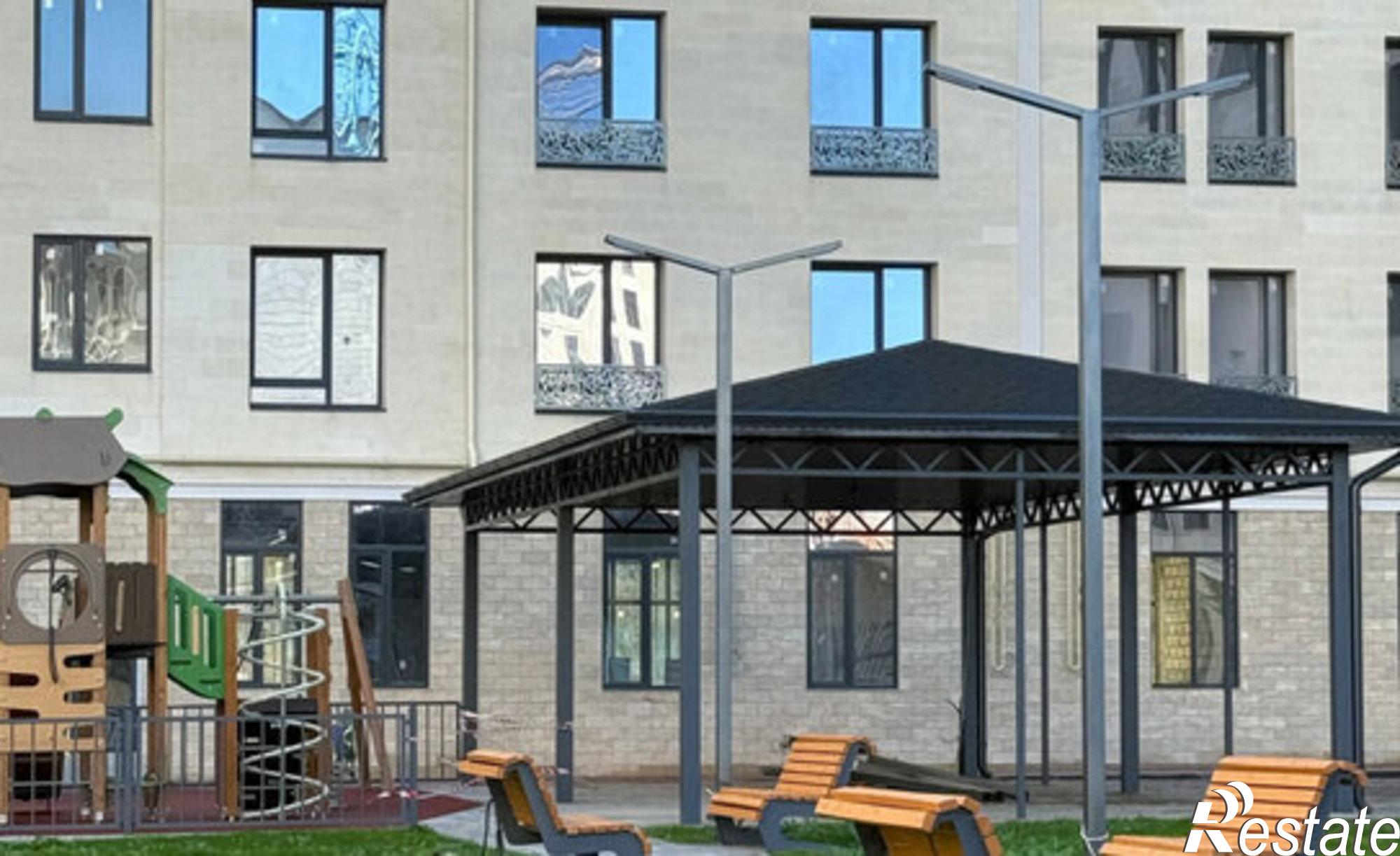 Купить квартиру за 4 700 000 рублей на улица Тамазова, 3