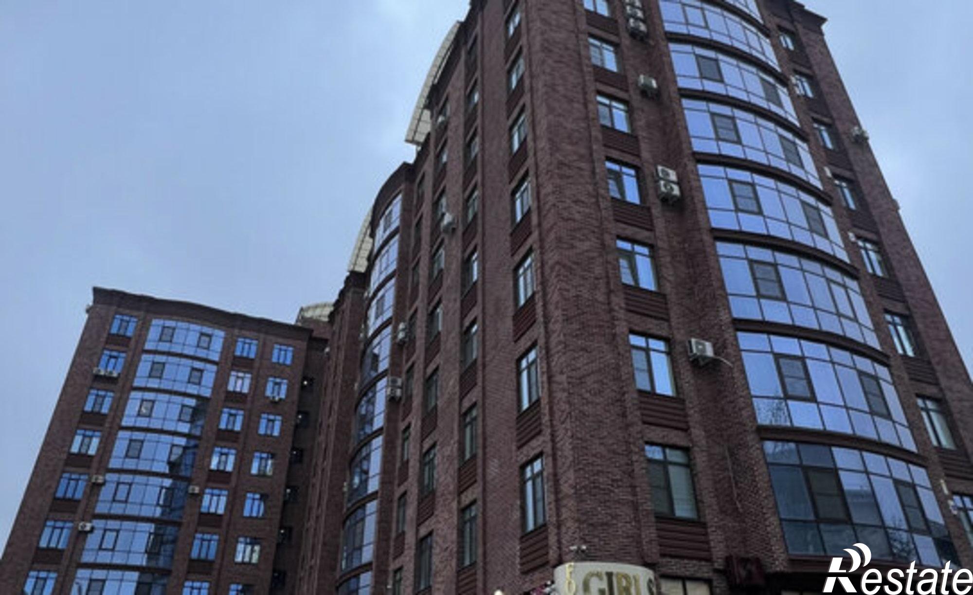 Купить квартиру за 6 100 000 рублей на улица Кешокова, 81