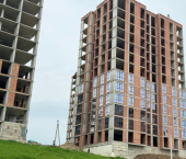 2-комн, 58кв м, этаж 3/12 улица Атажукина, 131