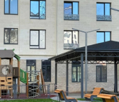 1-комн, 49кв м, этаж 5/12 улица Тамазова, 3