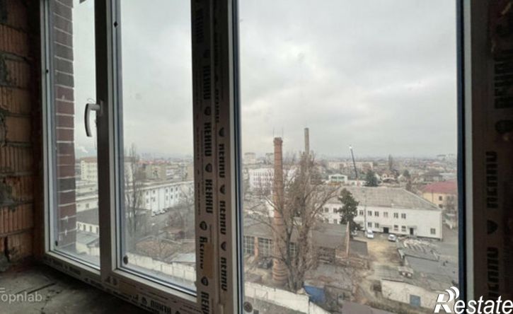 1-комн квартира улица Кешокова, 81,  д. 81