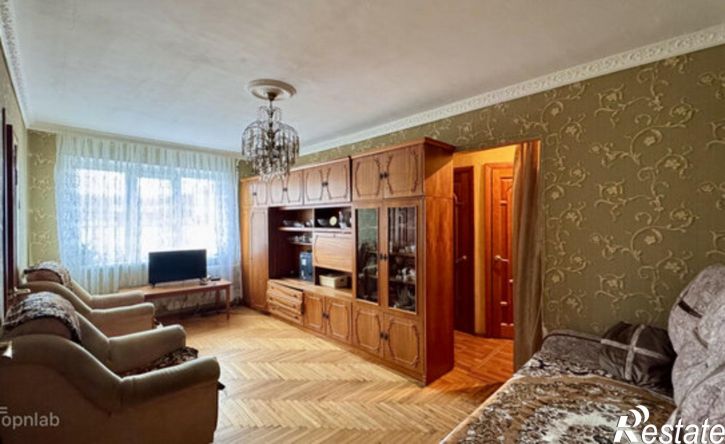 3-комн квартира улица Кирова, 3А,  д. 3А