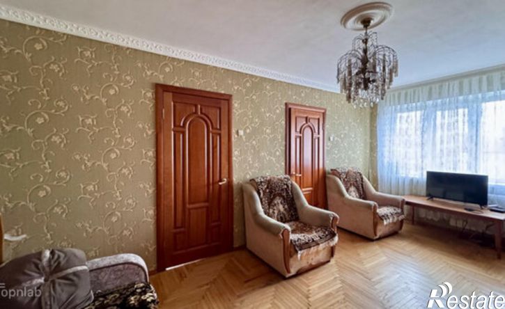 3-комн квартира улица Кирова, 3А,  д. 3А