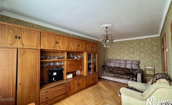 3-комн квартира улица Кирова, 3А,  д. 3А